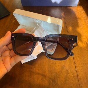 Chimi 04 Blue Sunglasses